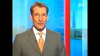 Hamburg Journal Regionalmagazin vom NDR vom 25. September 2004