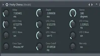 Chorus Effect Tutorial - What Does The Chorus Effect Do?