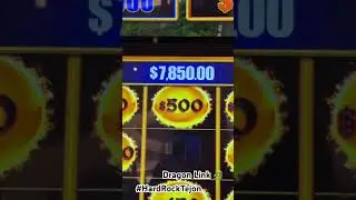 #fyp #gambling #dragonlink #hardrock #trending  #handpay