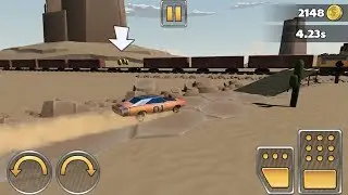 Stunt Car Challenge 3 - Crazy Stunt Challenges - Gameplay #1 (iOS/Android)