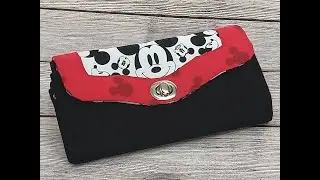 NCW Mickey Mouse Wallet