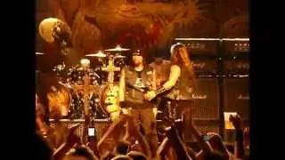 Black Label Society - Stillborn (Live In Budapest,Hungary) 2012.06.27