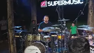 CUKUP SUDAH RAYENDRA SUNITO NGUBER DRUMMER