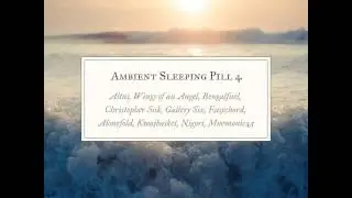 Ambient Sleeping Pill 4 - 08 - Kwajbasket - A Soft Death