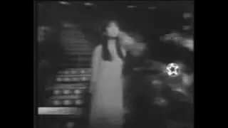Gigliola Cinquetti - L'usignolo - LIVE 1969