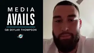MEETS WITH THE MEDIA | 2022 NFL DRAFT | MIAMI DOLPHINS