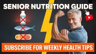 Welcome to Senior Nutrition Guide!