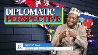 DIPLOMATIC PERSPECTIVE