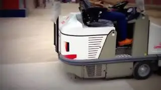 Barredora CS120 Comac