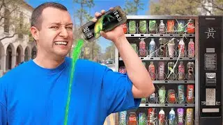 Ik Kocht De Gekste Japanse Drankjes!