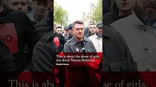 Douglas Murray on the silencing of working class voices on Britain's grooming gang scandal.