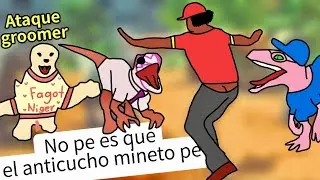 MexiDioses acorralan a Peruano sodomizado