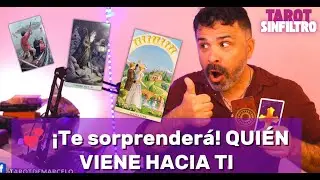 💞 QUIÉN VIENE HACIA TI💫 | Tu FUTURO PRÓXIMO EN EL AMOR 🔮 TAROT INTERACTIVO 🍀