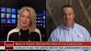 BLUFFTON NEWS | Marcus Tanner, Second Helpings of the Lowcountry | WHHITV
