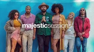 Noah Slee - Told |&nbsp;Majestic Sessions @ Red Bull Studios Berlin