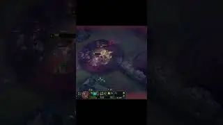 Lvl 4 Akali vs Galio in Master