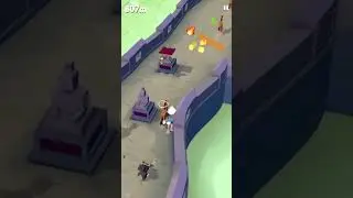 Accidentally getting  a mythological beast&hellip; Rodeo Stampede