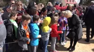 Royal Visit USA - The Prince and The Duchess in Washington