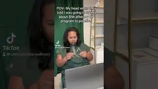 POV:NP student