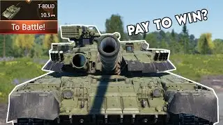 This Premium Tank Is NUKE MACHINE 💥💥(BEST PREMIUM TANK?)