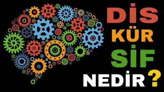 DİSK&Uuml;RSİF NEDİR ? / FELSEFE TERİMLERİ