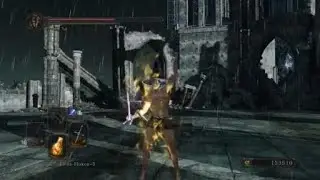 DARK SOULS&trade; II: Scholar of the First Sin_Spiegelritter Tod im NG 3