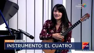Todo lo que debes saber del cuatro, instrumento de música llanera | RTVC Noticias