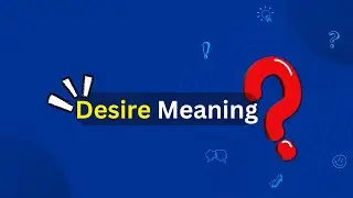 Desire Meaning