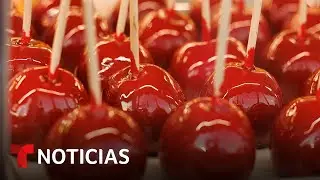 EE.UU. a punto de prohibir un colorante empleado en bebidas y alimentos | Noticias Telemundo