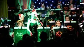 The Ultimate Christmas Sing-a-long - WorleWind Band