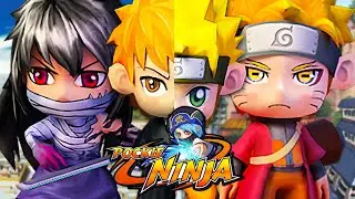POCKIE NINJA IS BACK!