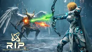HIT HARD With This Poison Burn Combo On The New Bow Character | Reincarnation Insurance Program
