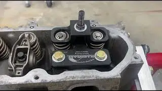 GM Chevy Gen 5 Lt1 Valve spring compressor Tool #BTR #Texasspeed #Michiganmotorsports