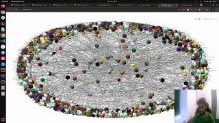 Visualizing Minecraft recipes using networkx and streamlit