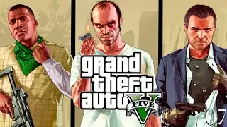 Lets Play GTA 5 Storymodus #007  | 10 JAHRE GTA V  | [German/Deutsch] | JANNIK