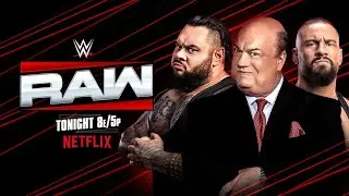The Breaking RAW WWE Netflix Recap 10/20/25 w/ Chubby Dudley & Johnny HotBody