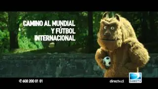 No s&oacute;lo de Festival vive el Monstruo - Comercial DIRECTV&reg; Chile