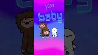 когда ты спишь после будильника.. 😳