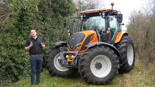 Nouveau Valtra N5, l'allié idéal des accoroutistes