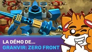 Granvir: Zero Front | Le prologue de... [VOD]
