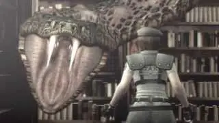 Resident Evil The Umbrella Chronicles Cutscenes [HD] ChrisxJill [1] Cutscenes