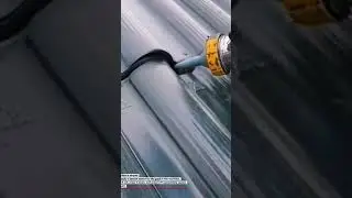 Easy Ways to Seal Leaks in Metal Roof Tiles #shorts