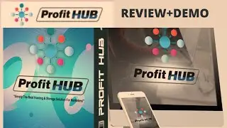 ProfitHub: YOUR VERY OWN 99.9% AUTOMATED DONE-FOR-YOU CLOUD HOSTING REVIEW