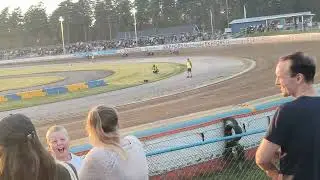 Speedway Lejonen -Dackarna 4