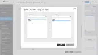 SmartZoneOS 5 Demonstration: SmartZone Wi-Fi Calling Prioritization