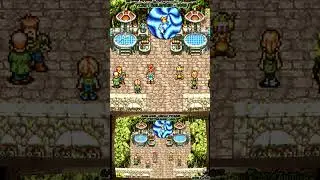 Teleportation went wrong, a rift/gate opens ! - Chrono Trigger #4 | #snaredintime p&aring; #Twitch