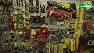 Homeland Agri Riverstown Store Overview