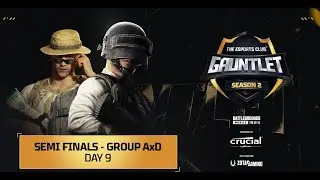 WatchParty | TEC GAUNTLET SEASON 2 - BGMI | SEMIFINALS | #mogoesports