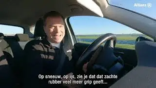 PREVENTIE | Weet jij het verschil tussen zomer-, all season- en winterbanden?
