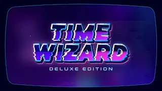 Time Wizard Deluxe - Adam Gilmore music Atari XL/XE (2024)